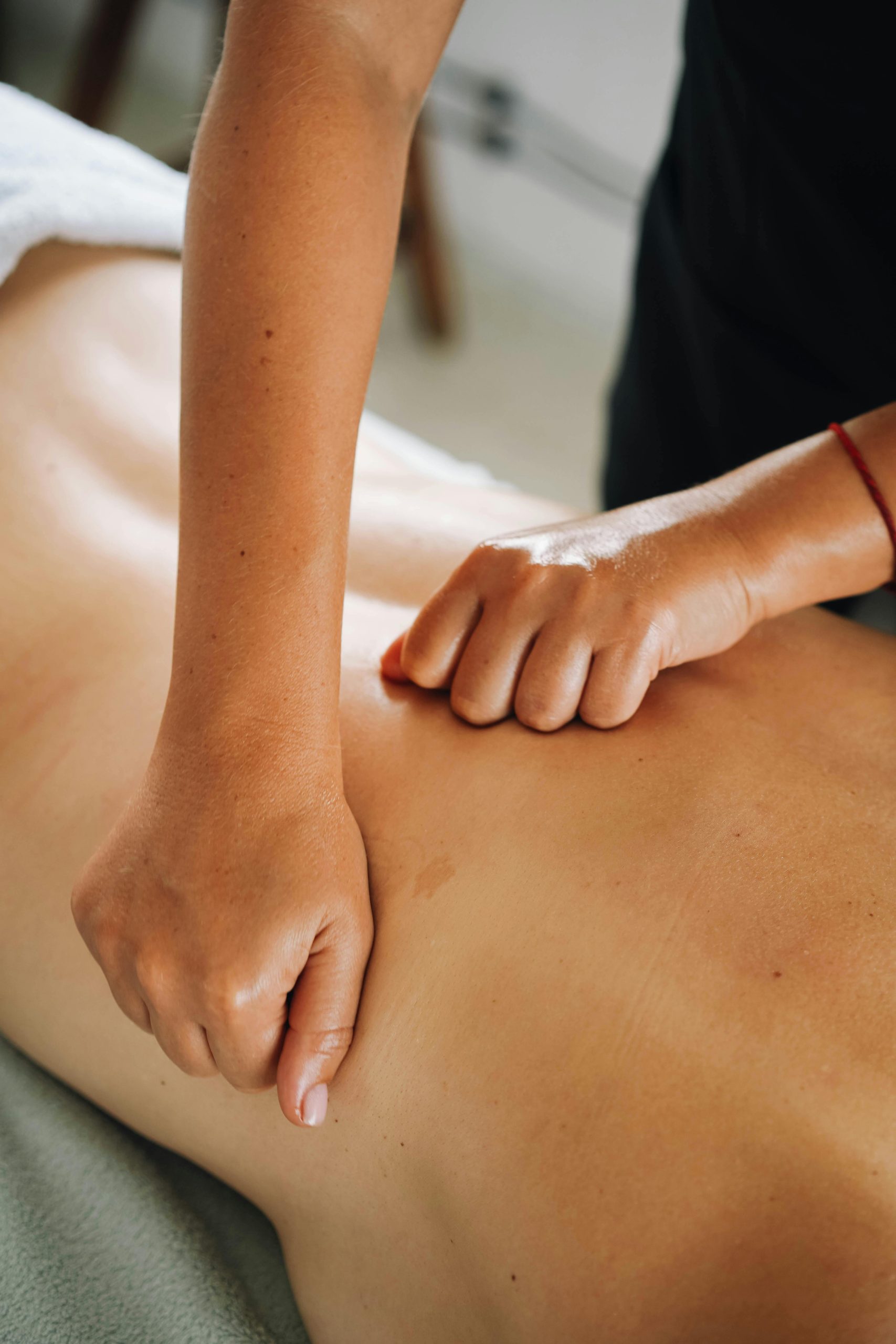 Nakke og skuldre massage i viskinge